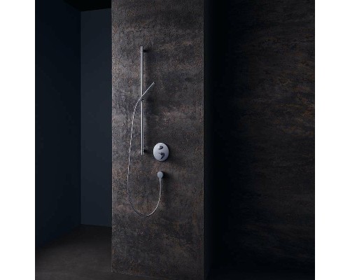 Смеситель для душа Axor Starck 10700000 с термостатом Хром