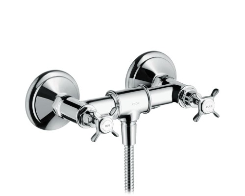 Смеситель для душа Axor Montreux 16560000 Хром