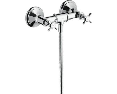 Смеситель для душа Axor Montreux 16560000 Хром