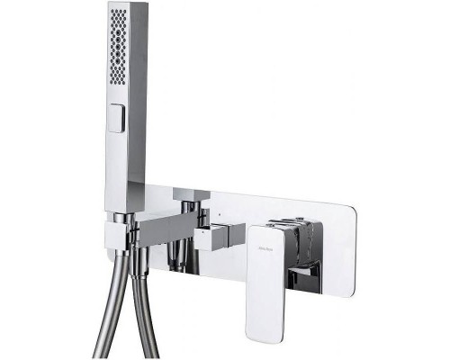 Смеситель для душа Allen Brau Infinity 5.21011-00 Хром
