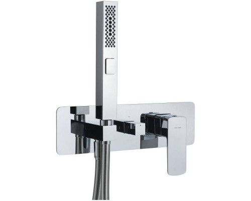 Смеситель для душа Allen Brau Infinity 5.21011-00 Хром