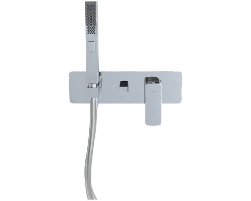 Смеситель для душа Allen Brau Infinity 5.21011-00 Хром