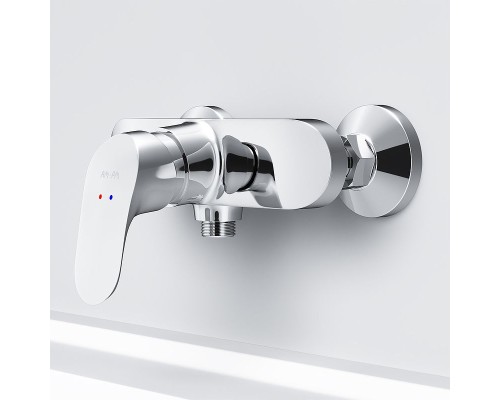 Смеситель для душа AM.PM Like F8020016 Хром