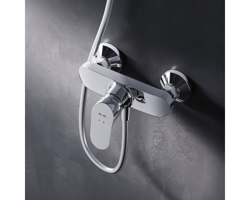 Смеситель для душа AM.PM Like F8020016 Хром