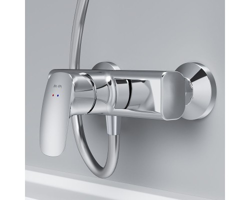 Смеситель для душа AM.PM Spirit V2.1 F71A20000 Хром