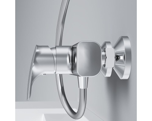 Смеситель для душа AM.PM Spirit V2.1 F71A20000 Хром