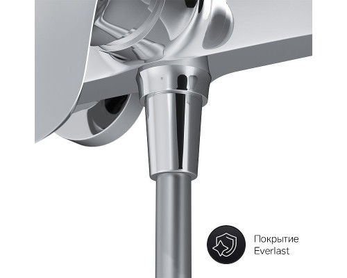 Смеситель для душа AM.PM Spirit V2.1 F71A20000 Хром