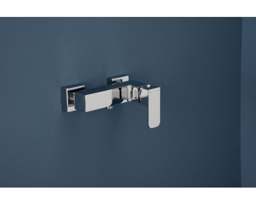 Смеситель для душа Aquanet Cubic SD90447 187231 Хром