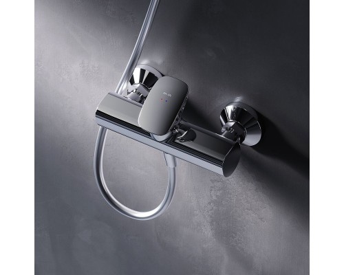 Смеситель для душа AM.PM Spirit V2.0 F70A20000 Хром