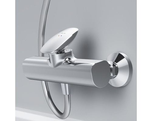 Смеситель для душа AM.PM Spirit V2.0 F70A20000 Хром