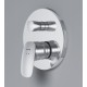 Смеситель для душа AM.PM Spirit V2.1 F71A85000 Хром