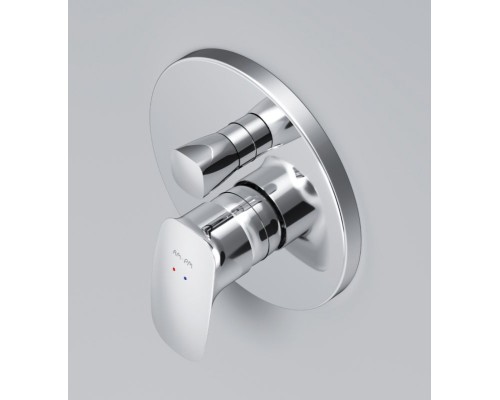Смеситель для душа AM.PM Spirit V2.1 F71A85000 Хром