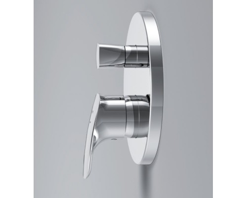 Смеситель для душа AM.PM Spirit V2.1 F71A85000 Хром