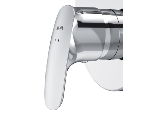 Смеситель для душа AM.PM Spirit V2.1 F71A85000 Хром
