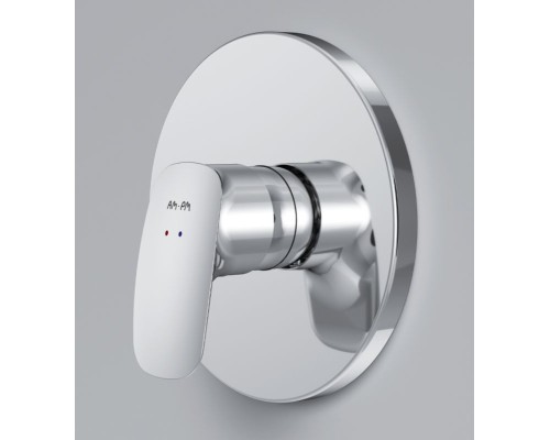 Смеситель для душа AM.PM Spirit V2.1 F71A75000 Хром