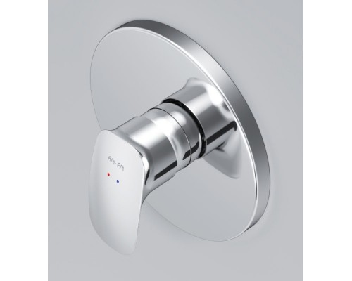 Смеситель для душа AM.PM Spirit V2.1 F71A75000 Хром
