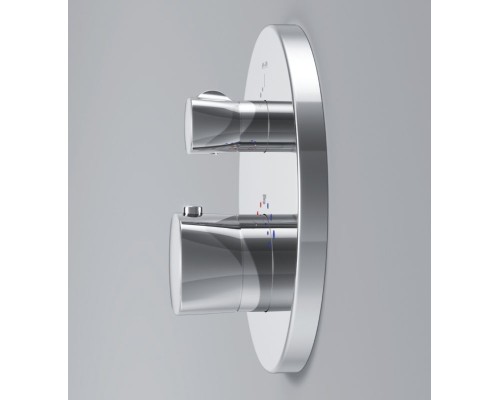 Смеситель для душа AM.PM Spirit V2.1 F71A85500 с термостатом Хром