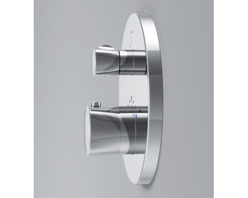 Смеситель для душа AM.PM Spirit V2.1 F71A75600 с термостатом Хром