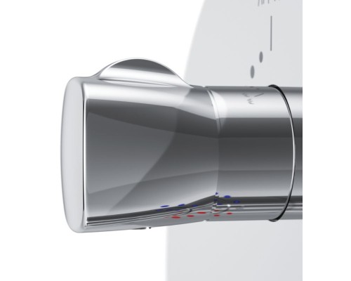 Смеситель для душа AM.PM Spirit V2.1 F71A75600 с термостатом Хром