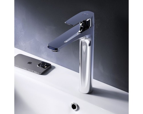 Смеситель для раковины AM.PM Gem F90A92000 Хром