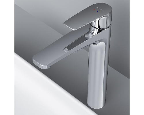 Смеситель для раковины AM.PM Gem F90A92000 Хром