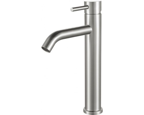 Смеситель для раковины Aquanet Steel AF210-11S Сатин