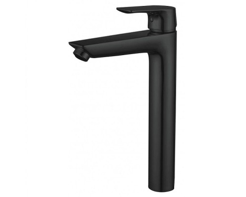 Смеситель для раковины Aquanet Static AF330-11B 261821 Черный матовый