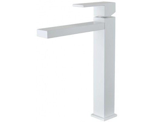 Смеситель для раковины Aquanet Blanco AF420-11W 261817 Белый матовый