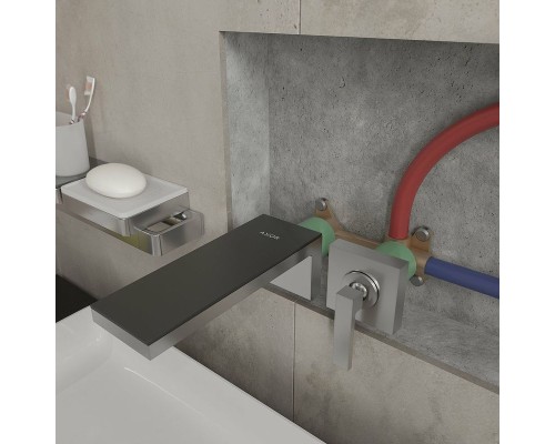 Смеситель для раковины Axor MyEdition 47062000 Хром