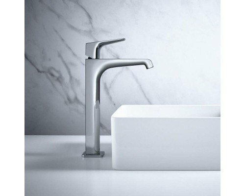 Смеситель для раковины Axor Citterio E 36113000 Хром