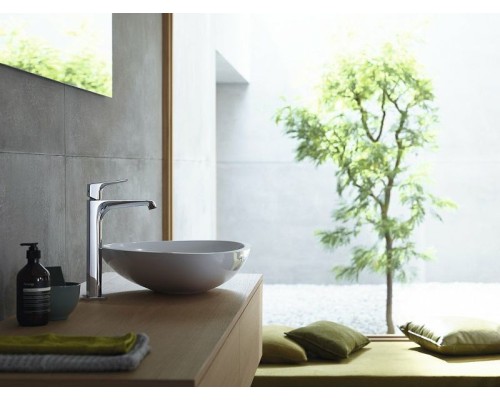 Смеситель для раковины Axor Citterio E 36113000 Хром