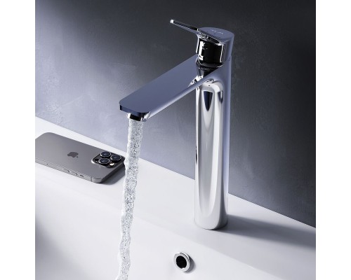 Смеситель для раковины AM.PM X-Joy F85A92000 Хром