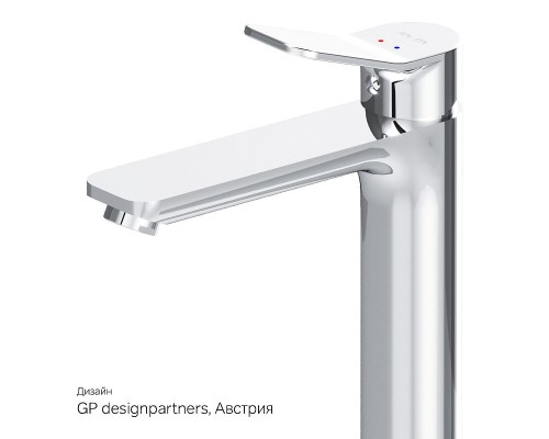 Смеситель для раковины AM.PM X-Joy F85A92000 Хром