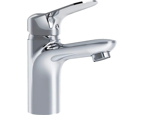 Смеситель для раковины AM.PM Sunny F85C03000 с гигиеническим душем Хром