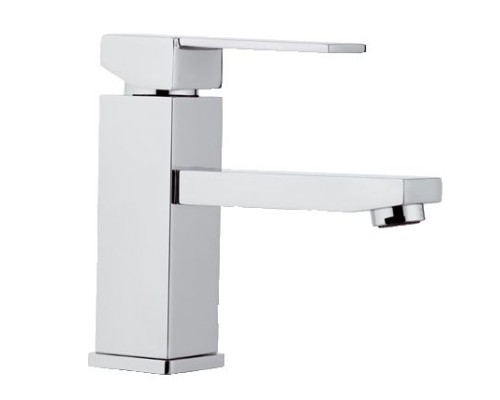Смеситель для раковины Remer Qubica Q11 Хром