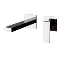 Смеситель для раковины Remer Qubica Design QD15P Хром