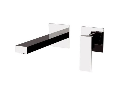 Смеситель для раковины Remer Qubica Design QD15P Хром