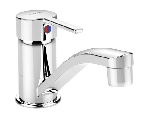 Смеситель для раковины Vidima Logik BA276AA Хром