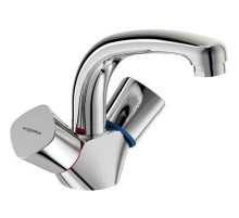 Смеситель для раковины Vidima Quadro BA244AA Хром