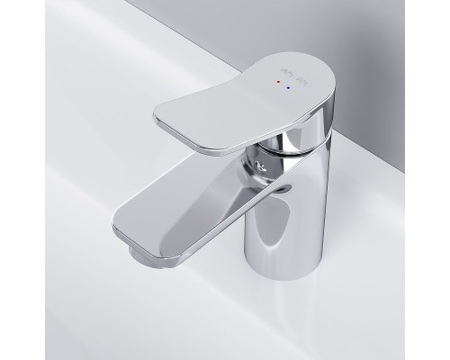 Смеситель для раковины AM.PM X-Joy F85A02100 Хром