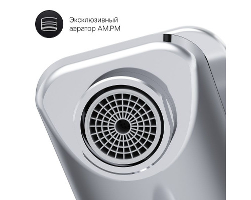 Смеситель для раковины AM.PM X-Joy F85A02100 Хром
