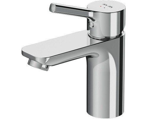 Смеситель для раковины AM.PM X-Joy S F85B02100 Хром