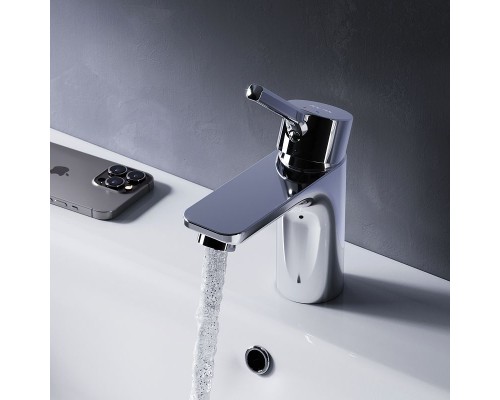 Смеситель для раковины AM.PM X-Joy S F85B02100 Хром