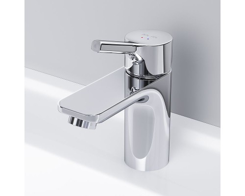 Смеситель для раковины AM.PM X-Joy S F85B02100 Хром