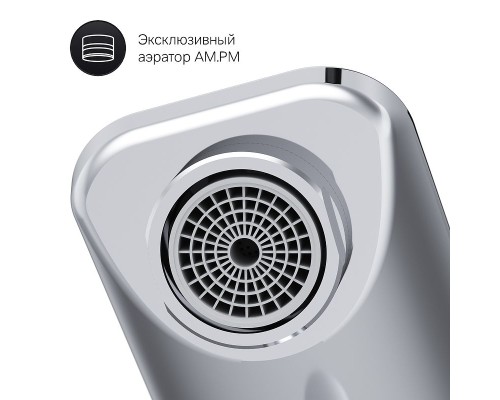 Смеситель для раковины AM.PM X-Joy S F85B02100 Хром