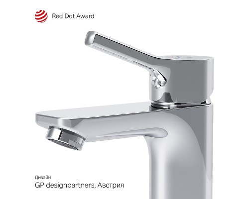 Смеситель для раковины AM.PM X-Joy S F85B02100 Хром