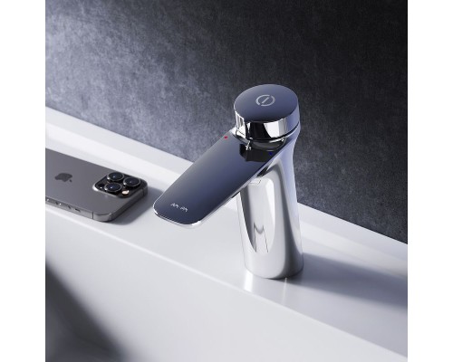 Смеситель для раковины AM.PM Inspire 2.0 TouchReel F50A02500 Хром