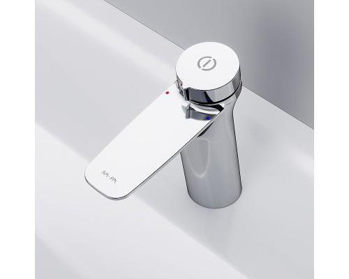 Смеситель для раковины AM.PM Inspire 2.0 TouchReel F50A02500 Хром