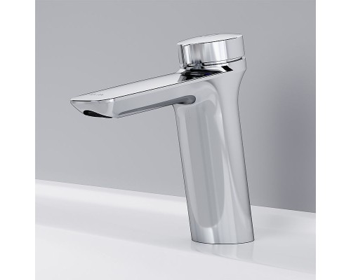 Смеситель для раковины AM.PM Inspire 2.0 TouchReel F50A02400 Хром