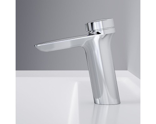 Смеситель для раковины AM.PM Inspire 2.0 TouchReel F50A02400 Хром